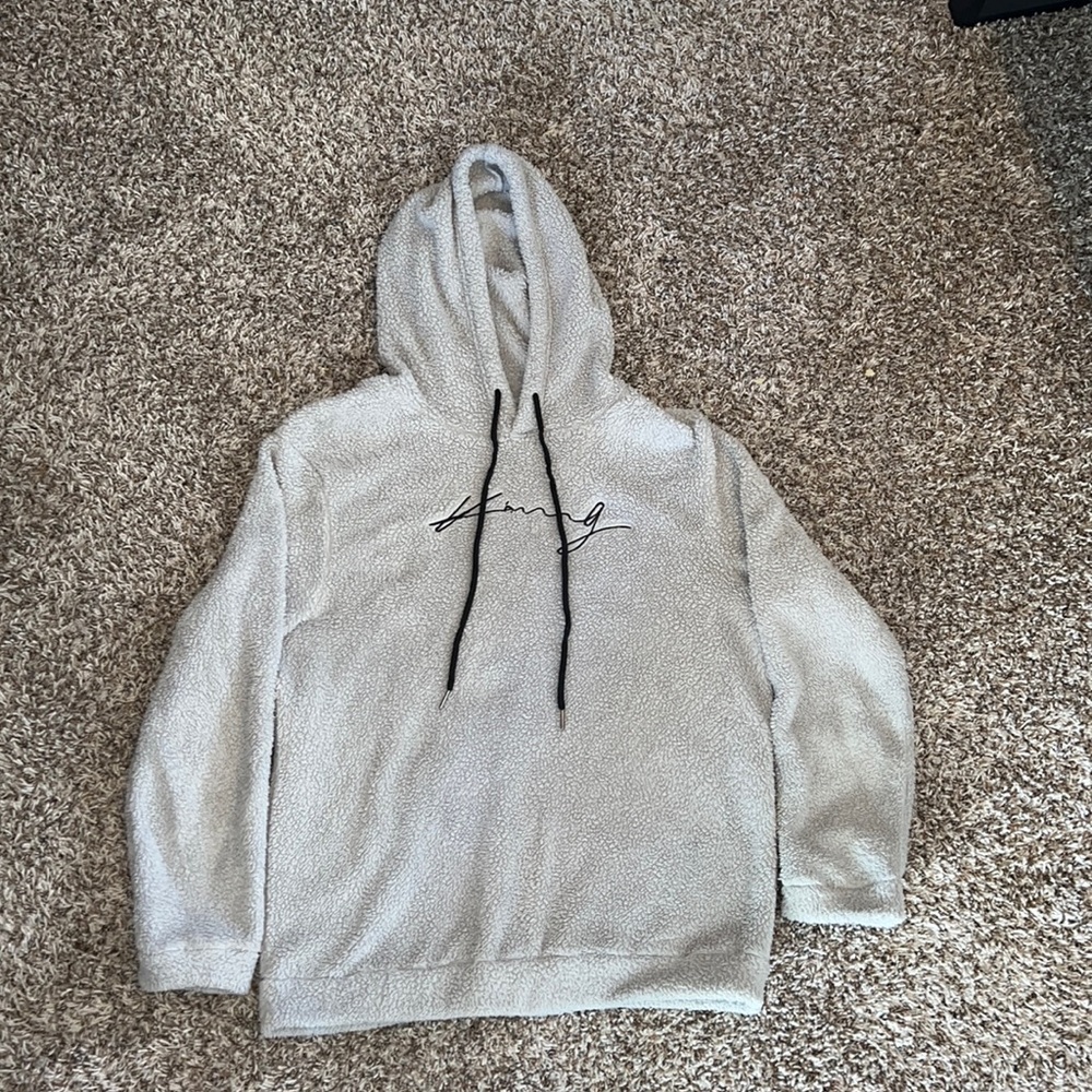 SHERPA MENS/WOMENS HOODIE